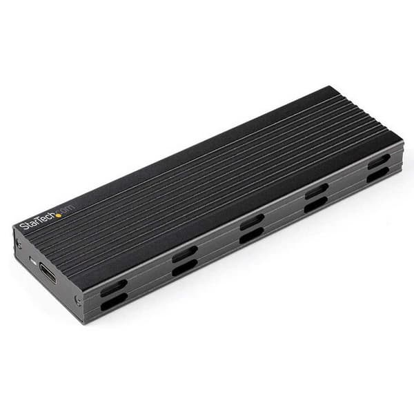 Startech Ssd M. Sm2e1bmu31c 2 Ekstern Sag Sort