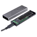 Pikkukuva 5 / 7: Startech Hdd/ssd-telakointiasema Nvme M.2 Hopeinen