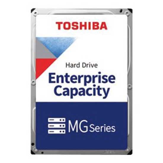 Toshiba Harddisk Mg09sca18te 3.5´´ 18tb Transparent 3.5´´