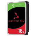 Miniatyrbillede 3 af 4: Seagate Harddisk Iron Wolf Pro 3.5´´ 16tb Søvfarvet