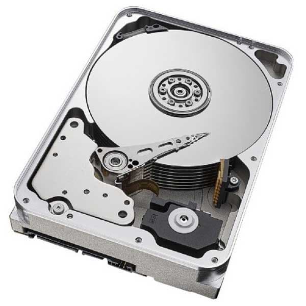Seagate Harddisk Iron Wolf Pro 3.5´´ 16tb Søvfarvet