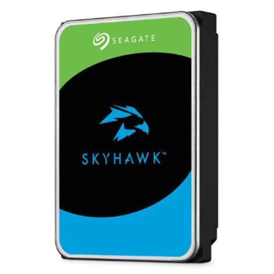Seagate Hårddisk Kör Skyhawk Surveillance 3.5´´ 8tb Svart