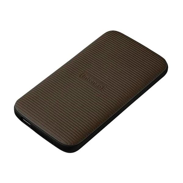 Intenso Ekstern Ssd-harddisk Tx500 Usb-c 3.2 Gen 2x1 1tb Brun