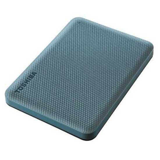 Toshiba Ekstern Hdd-harddisk Canvio Advance 2.5´´ 1tb Grøn
