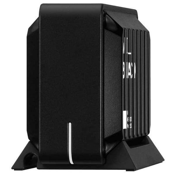 Western Digital Extern Ssd Hårddisk D30 Game Drive 2tb Svart