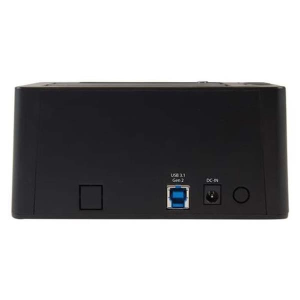 Startech Hdd/ssd Dockingstation Usb 3.1 Sort