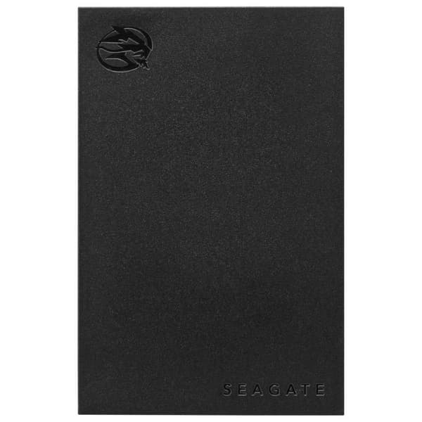 Seagate Ekstern Harddisk På Skrivebordet Stkl1000400 Sort