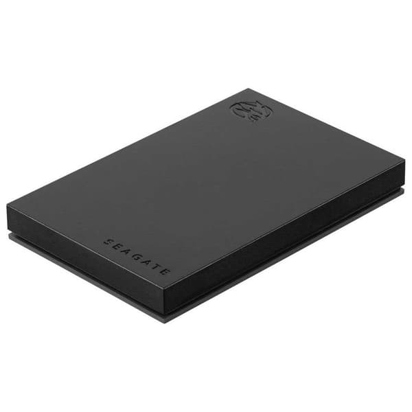 Seagate Ekstern Harddisk På Skrivebordet Stkl1000400 Sort