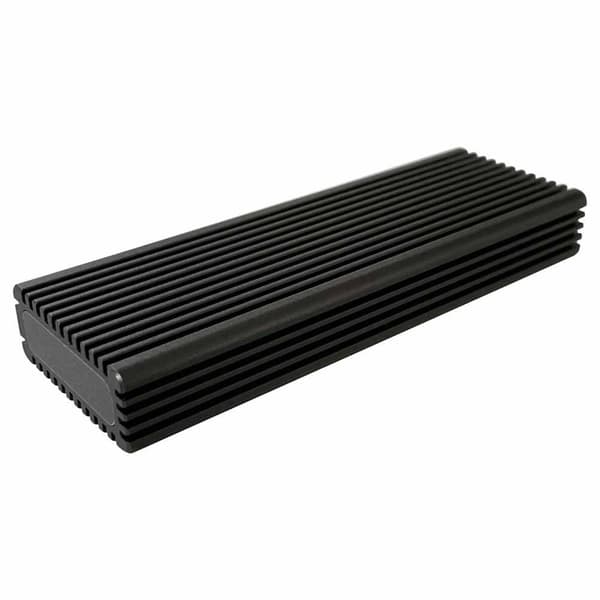 Lc Power Ssd M. Lc-m2-c-multi 2 Ekstern Sag Sort