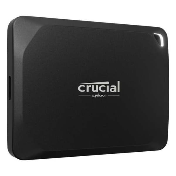 Crucial Ulkoinen Ssd-kiintolevy X10 Pro 1tb Kirkas