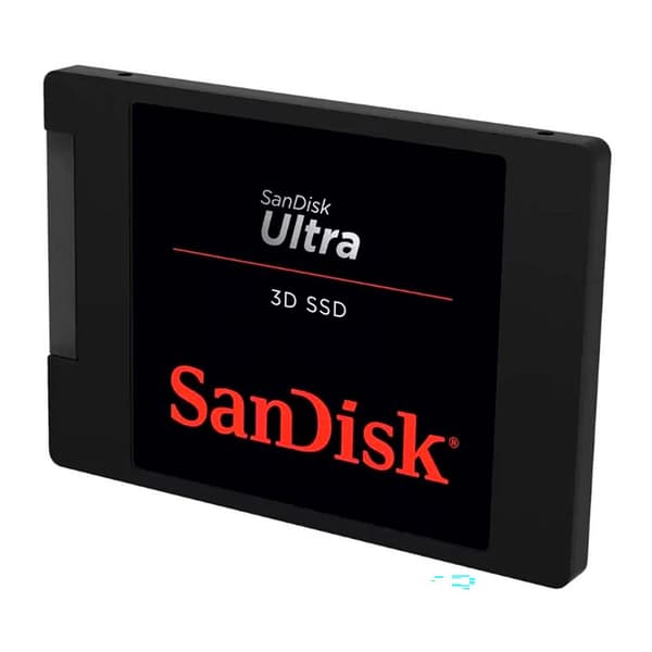 Sandisk Ssd Harddisk Sdssdh3-2t00-g26 2tb Transparent