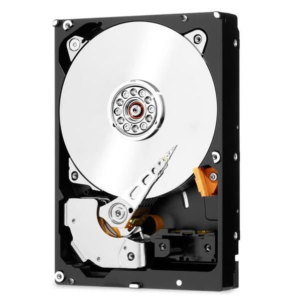 Western Digital Hårddisk Wd121kfbx 12tb 3.5´´ Röd 3.5´´