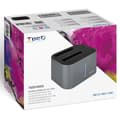 Miniatyrbillede 7 af 8: Tooq Forbindelsesstation Hdd/sdd 2.5/3.5 Sata Grå