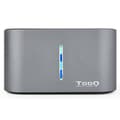 Miniatyrbillede 1 af 8: Tooq Forbindelsesstation Hdd/sdd 2.5/3.5 Sata Grå
