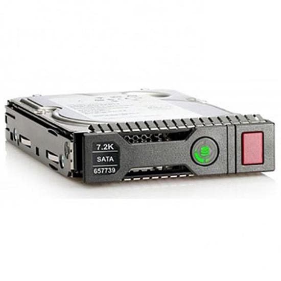 Hp Kiintolevy Sata Nhp Mdl 4tb Musta 3.5´´