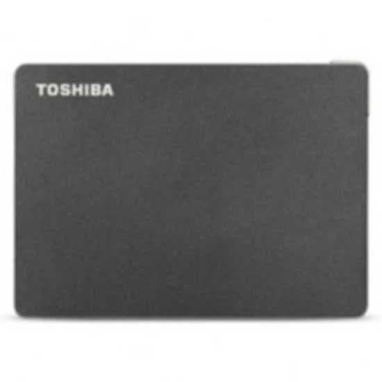 Toshiba Ulkoinen Kiintolevyasema Canvio Gaming Ext 4tb Musta