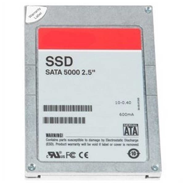 Dell Harddisk Ssd 345-bbdp 480gb Søvfarvet
