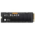 Miniatyrbillede 1 af 2: Western Digital Ssd-harddisk M. Black Sn850x 1tb 2 Flerfarvet