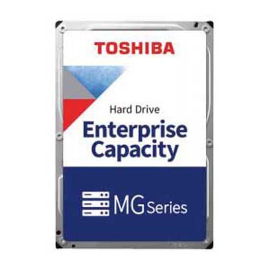 Toshiba Harddisk Mg Series 3.5´´ 8tb Søvfarvet 3.5´´