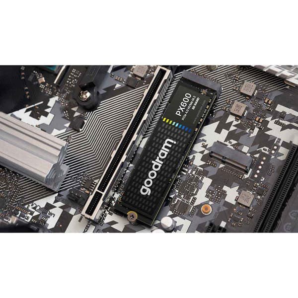 Goodram Ssd Harddisk Px600 1tb Gylden