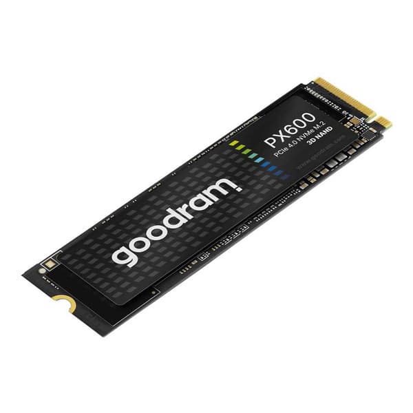 Goodram Ssd Harddisk Px600 1tb Gylden