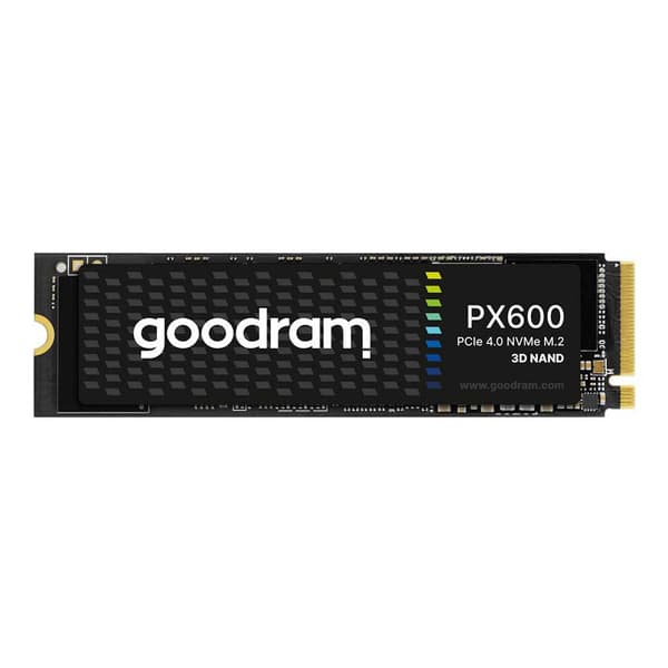 Goodram Ssd Harddisk Px600 1tb Gylden