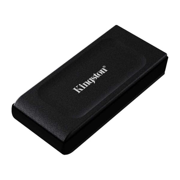 Kingston Ulkoinen Ssd-kiintolevy Xs1000 2tb Musta