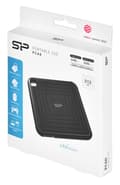 Miniatyrbild 5 av 5: Dysk zewnętrzny SSD Silicon Power PC60 (512GB; USB 3.2 Gen 2; SP512GBPSDPC60CK)
