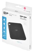 Pikkukuva 5 / 5: Dysk zewnętrzny SSD Silicon Power PC60 (1 Tt; USB 3.2 Gen 2; SP010TBPSDPC60CK)