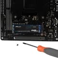 Miniatyrbillede 3 af 4: Pny Harddisk Cs2130 1tb Ssd M.2 Nvme Sort