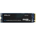 Miniatyrbillede 1 af 4: Pny Harddisk Cs2130 1tb Ssd M.2 Nvme Sort