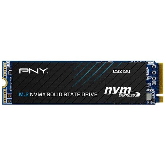 Pny Harddisk Cs2130 1tb Ssd M.2 Nvme Sort