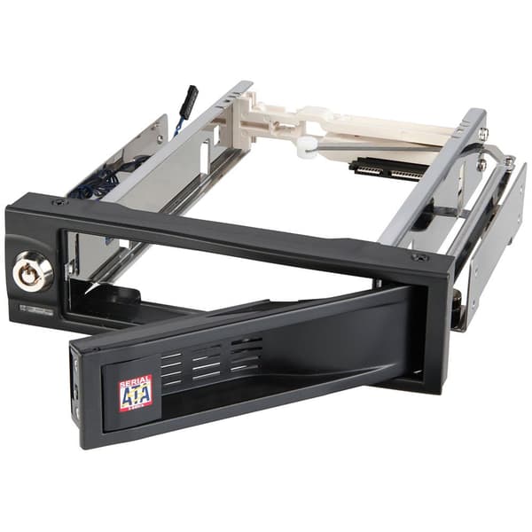 Raidsonic Ib-168sk-b 3.5 Hårdt Køre Adapter Sort 3.5´´