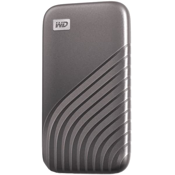 Western Digital Mypassport 2tb Søvfarvet