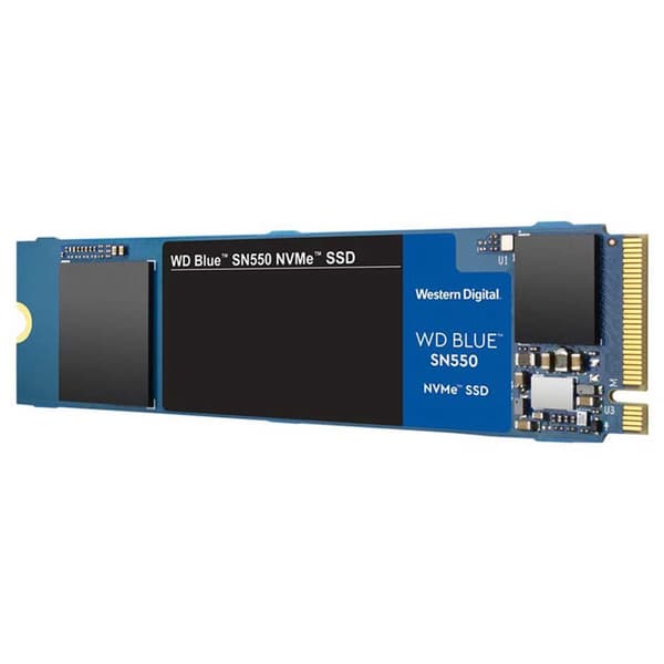 Western Digital Harddisk Wds200t2b0c 2tb Nvme M.2 Sort