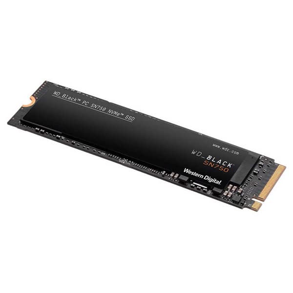 Western Digital Kovalevy Wds200t3x0c 2tb Nvme M.2 Musta