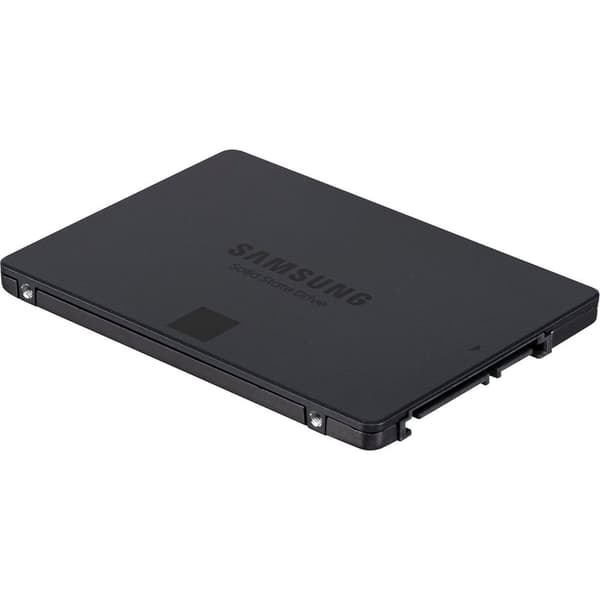Samsung Harddisk 870 Qvo 1tb Sata 3 Sort