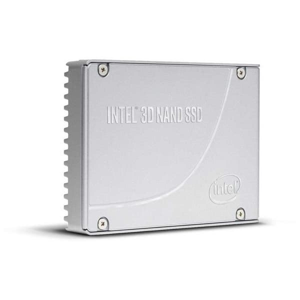 Intel Kiintolevy Ssd Dc P4510 Series 1tb Hopeinen