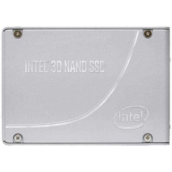 Intel Kiintolevy Ssd Dc P4510 Series 1tb Hopeinen