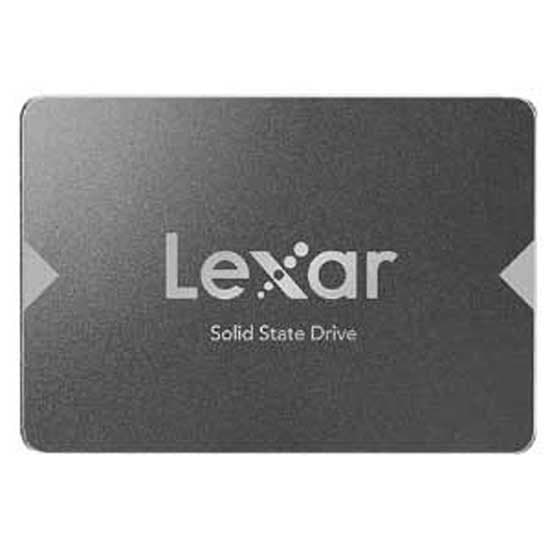 Lexar Kiintolevy Ssd Sata 3 256gb Musta