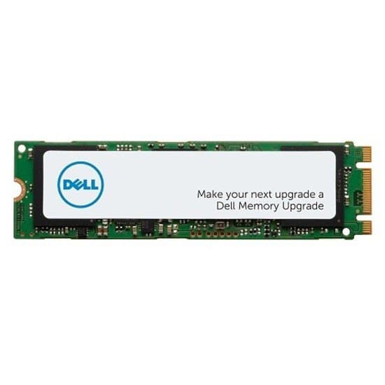 Dell Harddisk Ssd M. 2280 1tb 2 Grøn