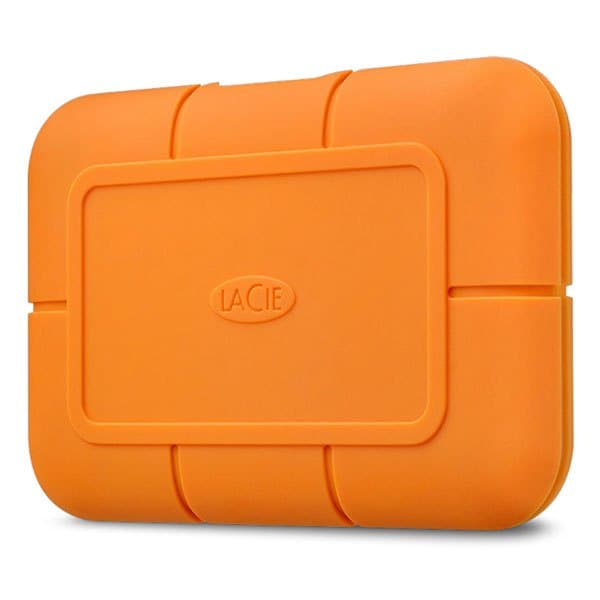 Seagate Rugged Usb-c/usb 3.1 2.5´´ 1tb Orange