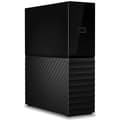Miniatyrbild 3 av 10: Western Digital Extern Hårddisk Hårddisk Mybook Usb 3.0 3.5´´ Svart