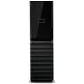 Miniatyrbild 5 av 10: Western Digital Extern Hårddisk Hårddisk Mybook Usb 3.0 3.5´´ Svart