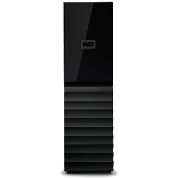 Western Digital Extern Hårddisk Hårddisk Mybook Usb 3.0 3.5´´ Svart