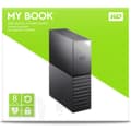 Miniatyrbild 9 av 10: Western Digital Extern Hårddisk Hårddisk Mybook Usb 3.0 3.5´´ Svart