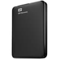 Miniatyrbillede 3 af 5: Western Digital Ekstern Hdd-harddisk Elements Se Usb 3.0 2.5´´ Sort