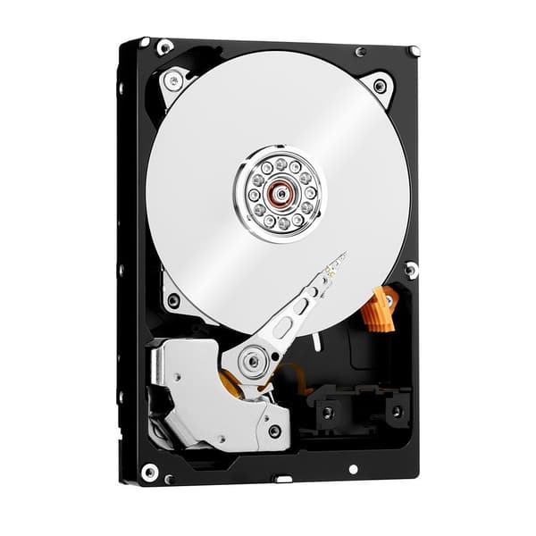 Western Digital Harddisk Wd2002ffsx 2tb 3.5´´ Søvfarvet 3.5´´