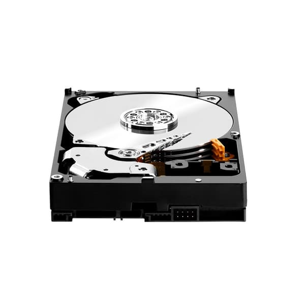 Western Digital Harddisk Wd2002ffsx 2tb 3.5´´ Søvfarvet 3.5´´