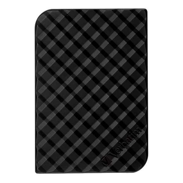 Verbatim Extern Hårddisk Hårddisk Store N Go 2.5 Usb 3.0 2tb Svart